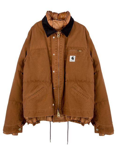 SACAI X CARHARTT WIP | 2503858M642